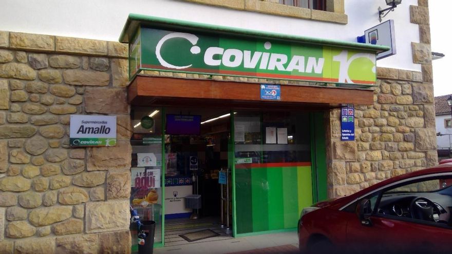 Parte del segundo premio de la Lotería Nacional cae en El Puente.