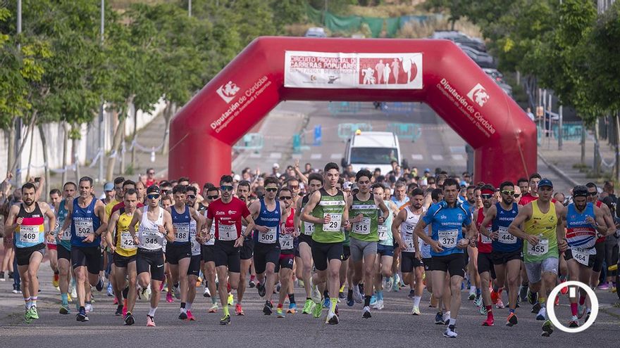 La carrera 10K Los Califas congregará 1.400 deportistas el 6 de abril