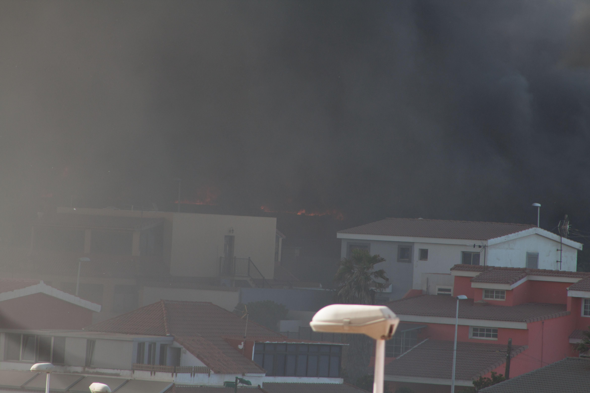 Incendio en La Garita (BRAULIO DÍAZ)