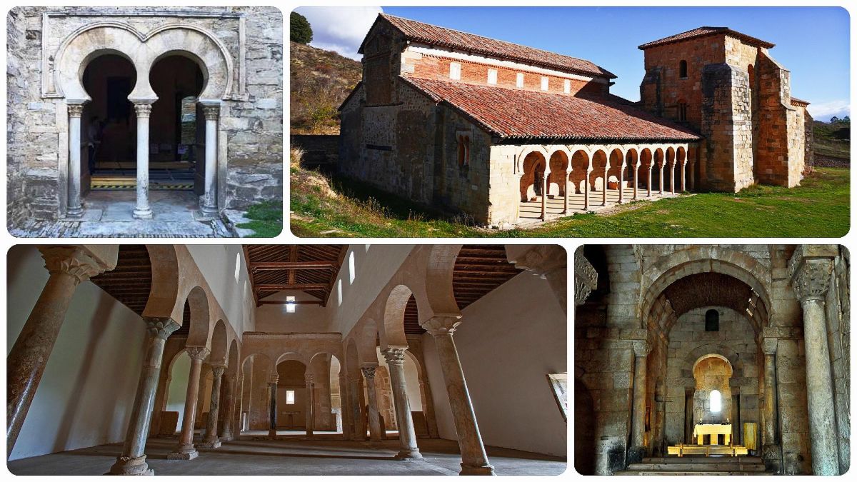 El Prerrománico Leonés: el arte sacro del Reino de León que llama erróneamente 'mozárabe' la Historia del Arte española