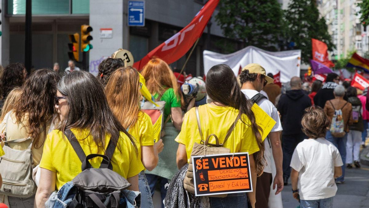 Las educadoras de escuelas infantiles de Asturias vuelven a la huelga ante la falta de avances y promesas "vacías"