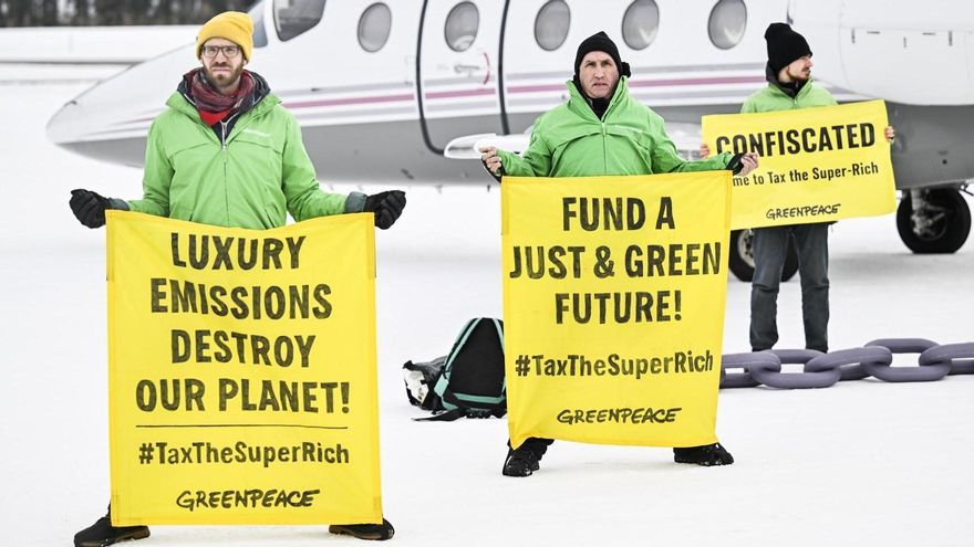Para la Organización Meteorológica Mundial, la lucha contra el cambio climático es colectiva y no depende de un solo actor