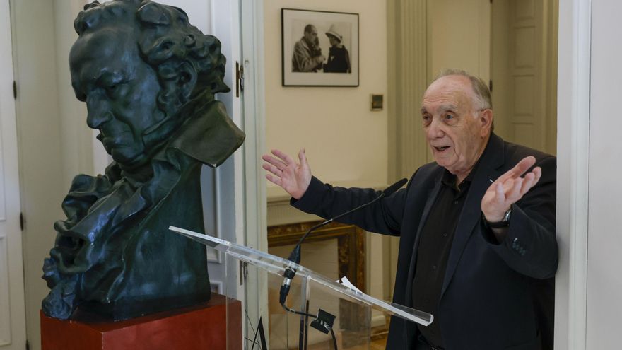 Barcelona será la sede de la ceremonia de entrega de los Premios Goya 2026