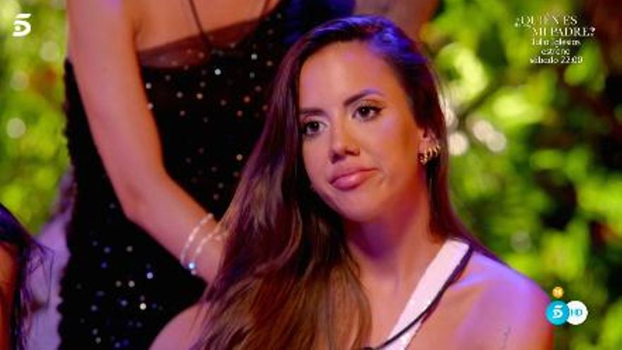 Laura, en la hoguera de 'La isla de las tentaciones 5'