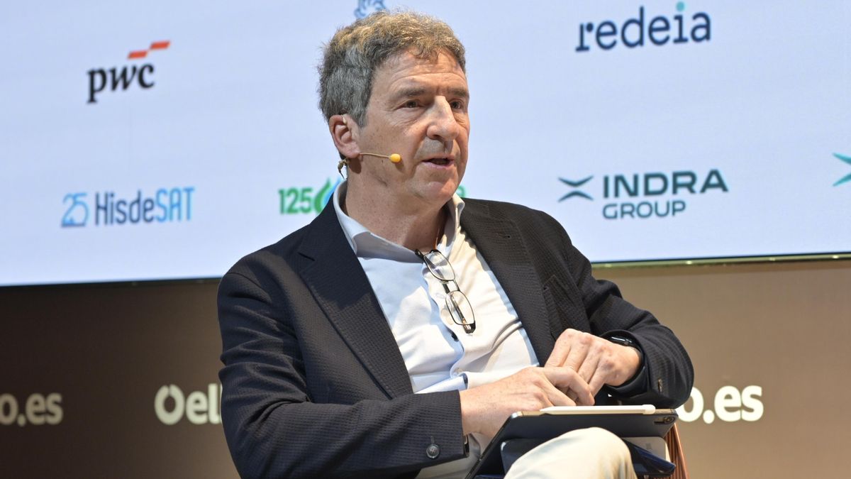 Jorge Sicilia, director de BBVA Research y economista jefe de Grupo BBVA