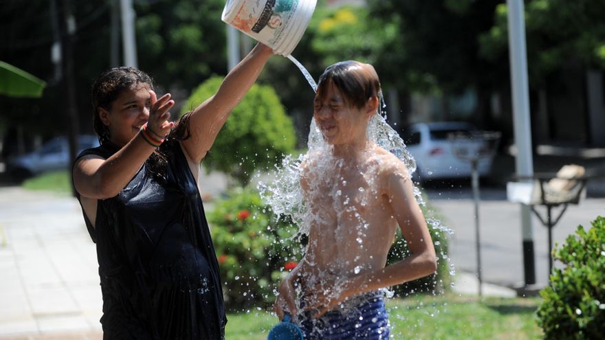El 2021 fue el quinto año más cálido en Argentina de los últimos 60 años