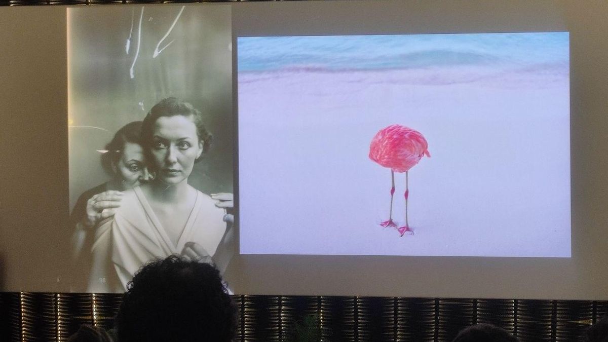 La imagen de la izquierda ganó un concurso de fotografía estando generada por IA, la otra ganó un concurso de inteligencia artificial tratándose de una foto.