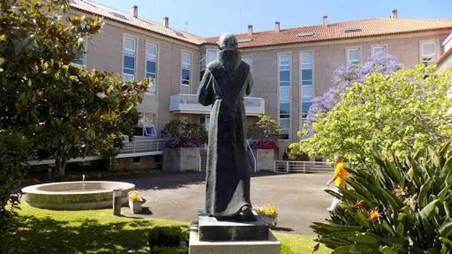 La Xunta interviene una residencia de Tui tras confirmar el contagio de coronavirus de 66 de sus 72 usuarios