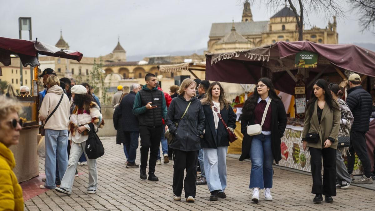 Inauguración del Mercado Andalusí 2026