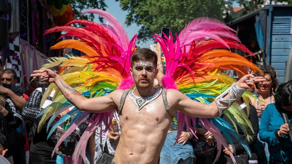 Tras la polémica por la visita del Papa, la Marcha del Orgullo se hará finalmente el 7 de noviembre