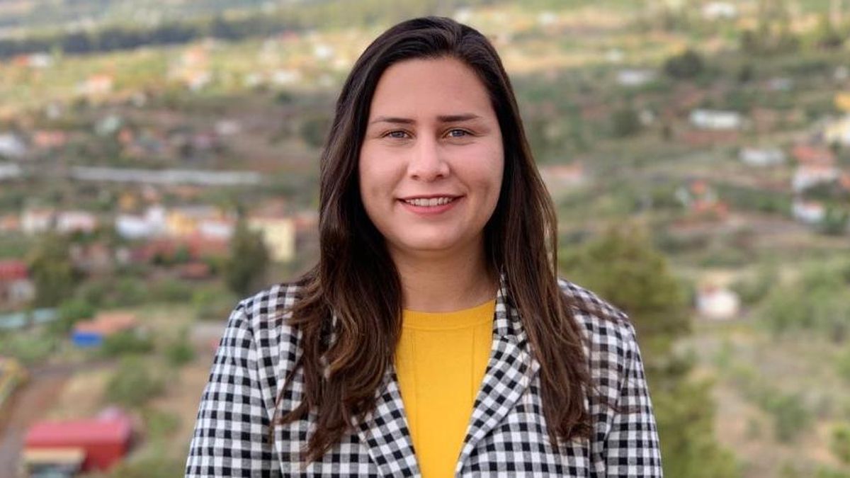 Mónica Gómez.