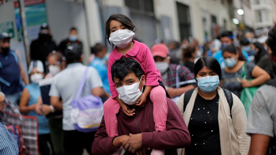Perú suma 2.881 casos, 64 fallecidos y confirma una segunda ola de pandemia