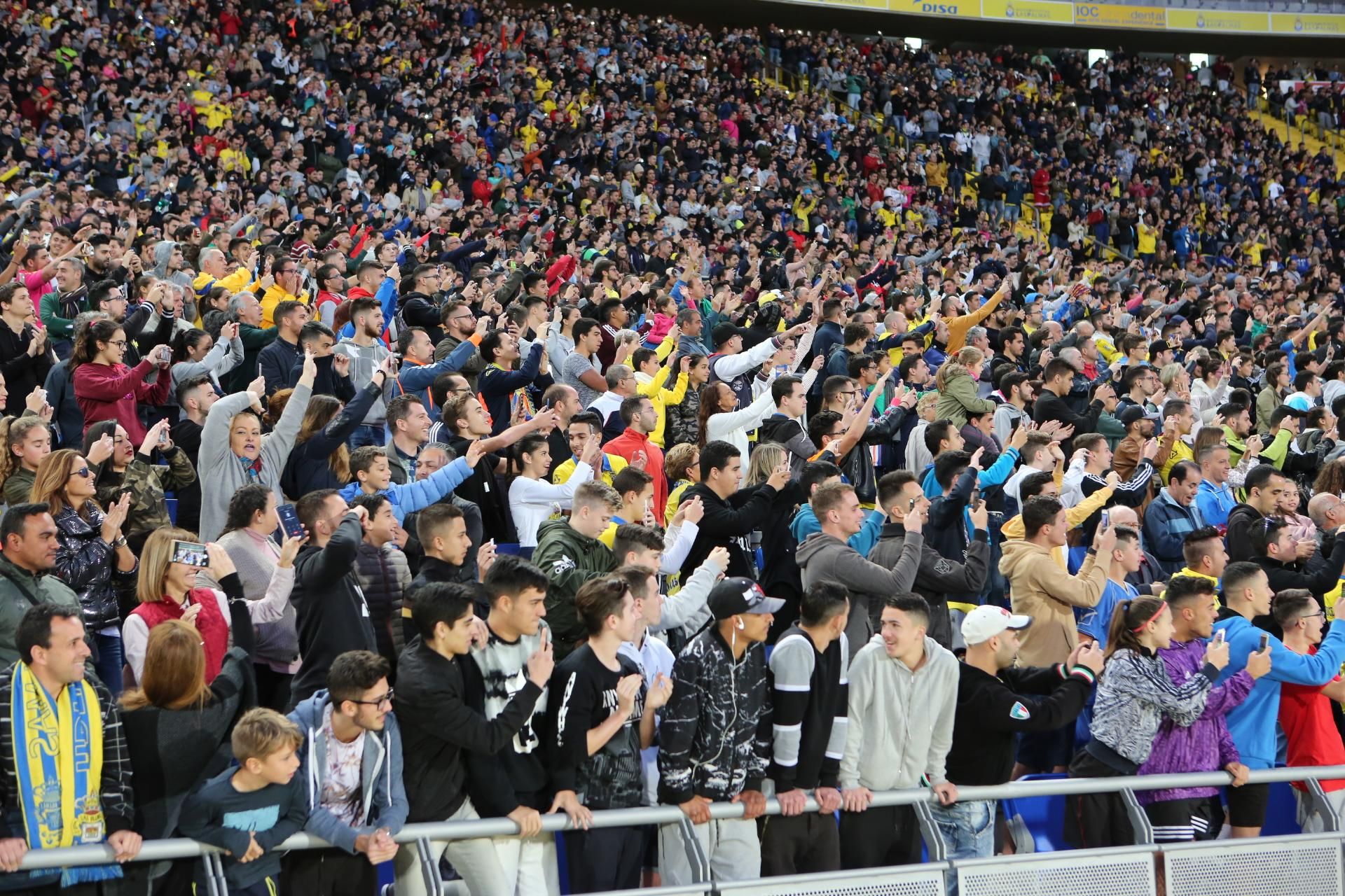 Presentación oficial de Jesé. Alejandro Ramos.