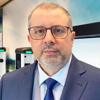 Joan Hinojo, director general de Circontrol