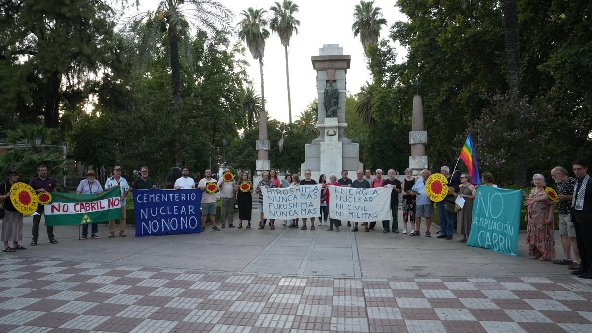 La Asamblea Antinuclear de Córdoba convoca una concentración para denunciar los riesgos de las armas atómicas y la energía nuclear en el aniversario del bombardeo atómico de Hiroshima y Nagasaki