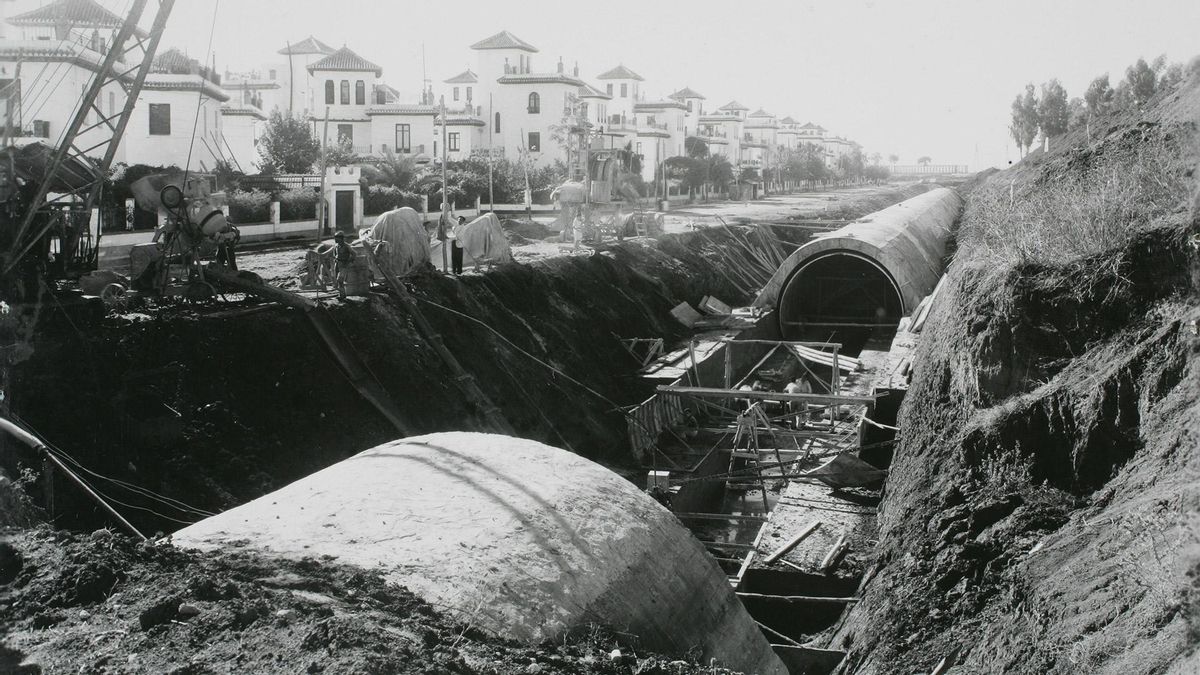 El cauce invisible bajo tu ciudad
