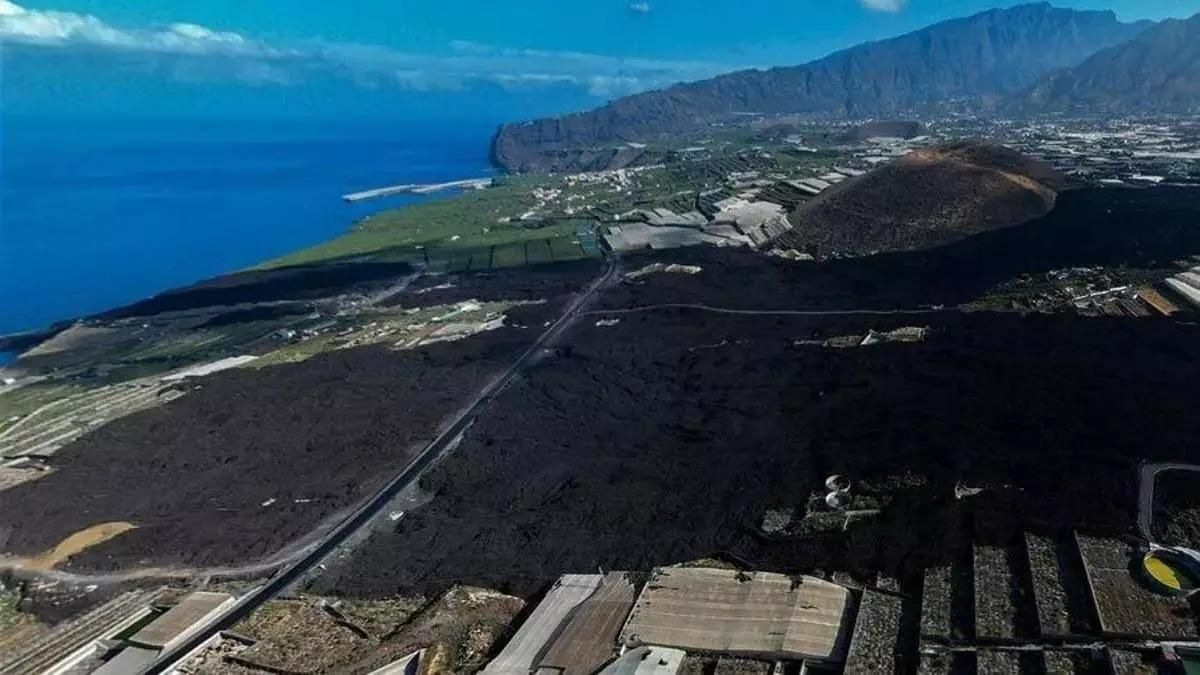 El Cabildo ultima el pago de 6,5 millones de euros de la pérdida de renta de la campaña 2023/2024 a los agricultores plataneros afectados por el volcán