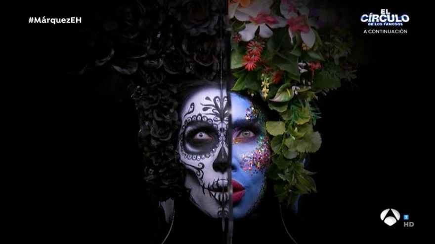 'El Hormiguero' mostró la performance sobre la vida y la muerte por la que "Pilar Rubio ha estado sufriendo"