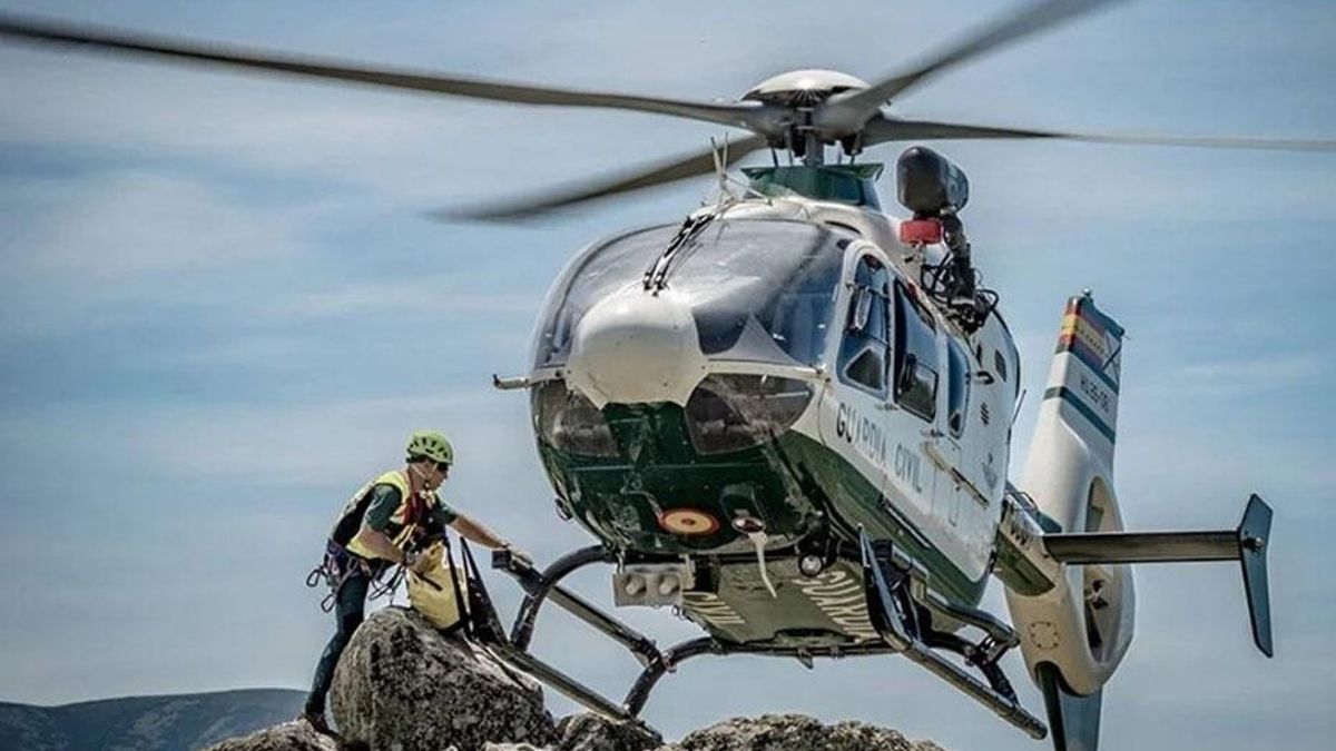 Localizan el cadáver de un hombre de 83 años desaparecido en febrero en la montaña de Burgos
