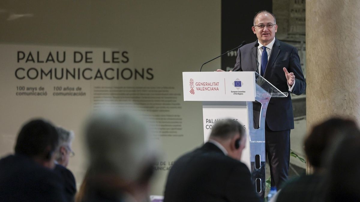 Joan Calabuig releva a Josep Vicent Boira como comisionado del Gobierno para el Corredor Mediterráneo