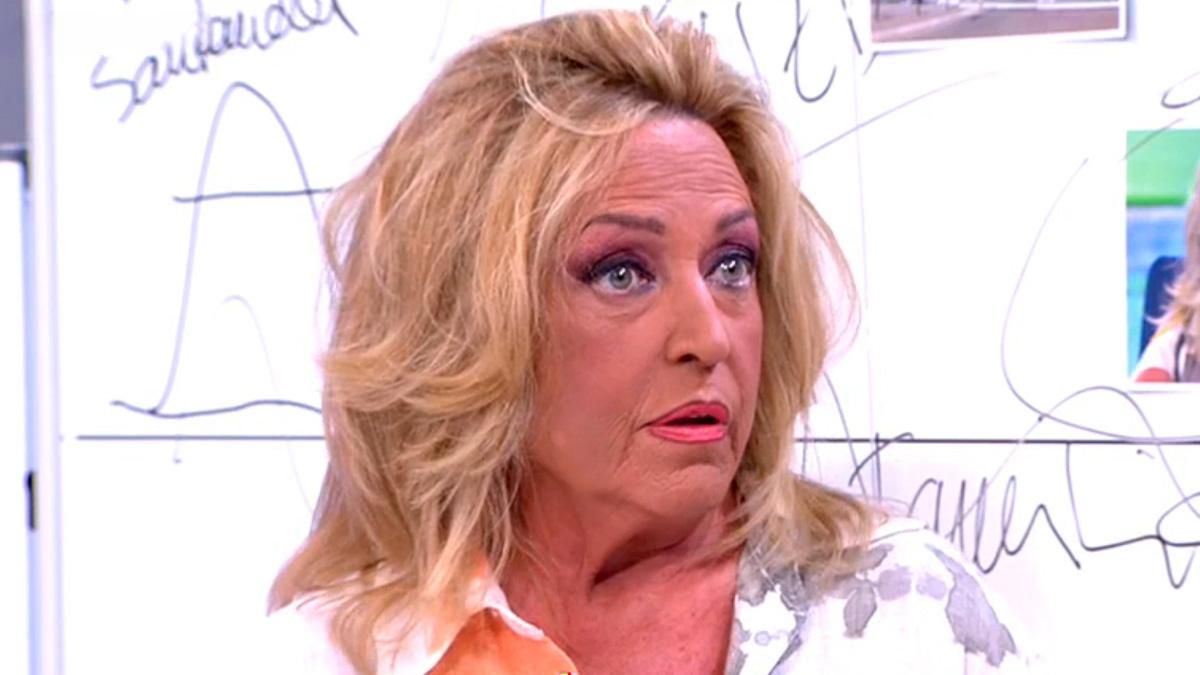 Lydia Lozano, colaboradora en 'De lunes a viernes'