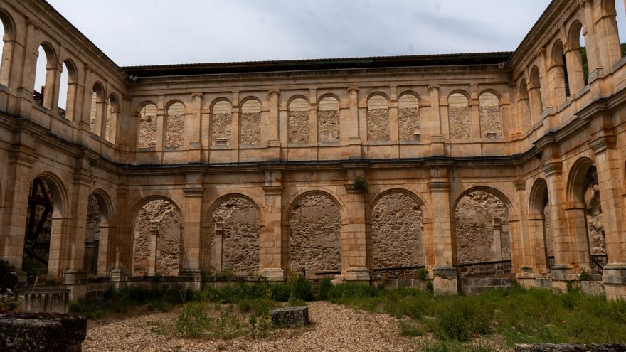 Episodio 6. El monasterio de las mil desgracias  | 🎙️ PODCAST