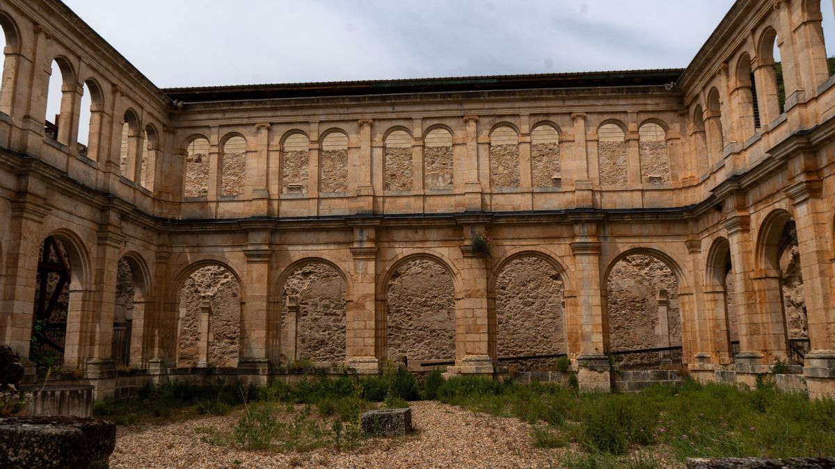 Episodio 6. El monasterio de las mil desgracias  | 🎙️ PODCAST