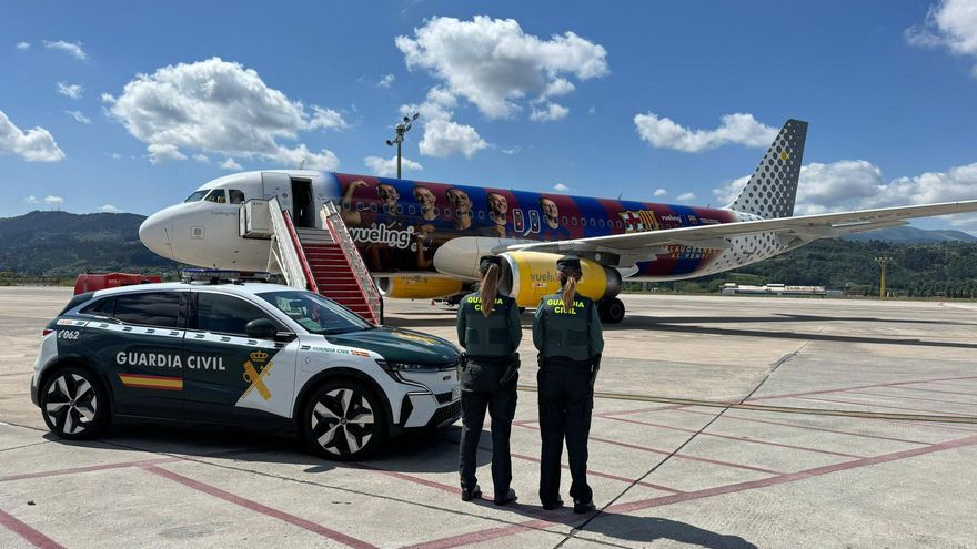 La Guardia Civil organiza en Euskadi su primera jornada de puertas abiertas