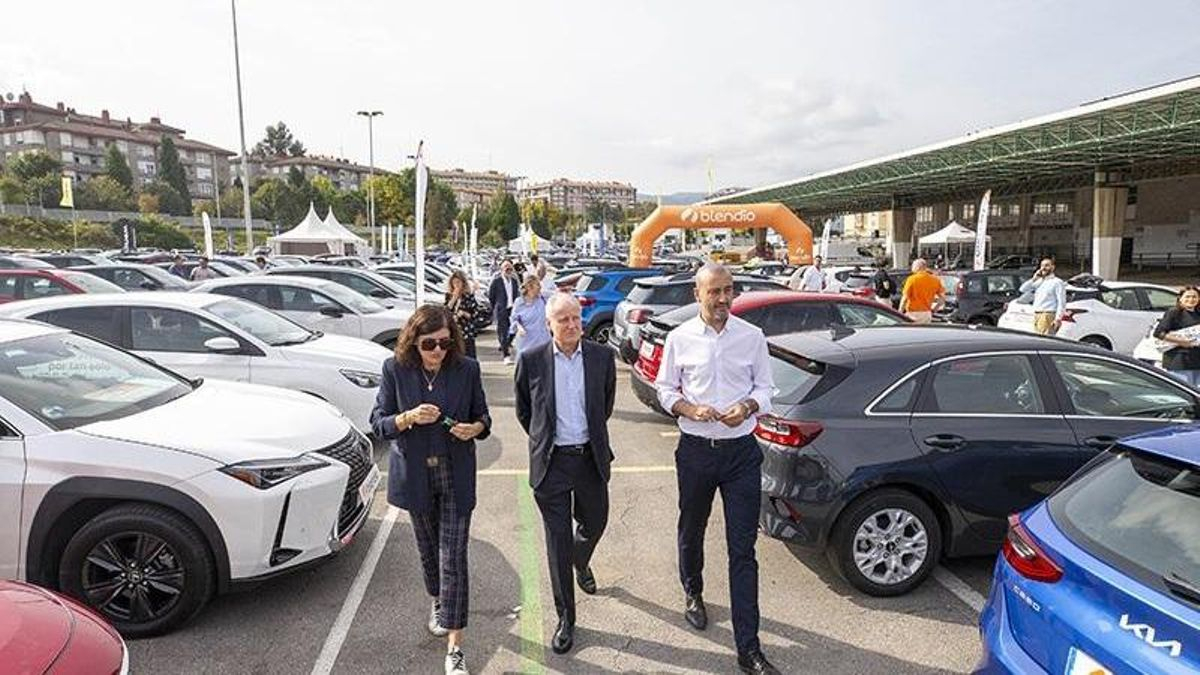 Cantabria activa el Plan RENOVE con ayudas de 4.000 euros para vehículos nuevos y de kilómetro cero