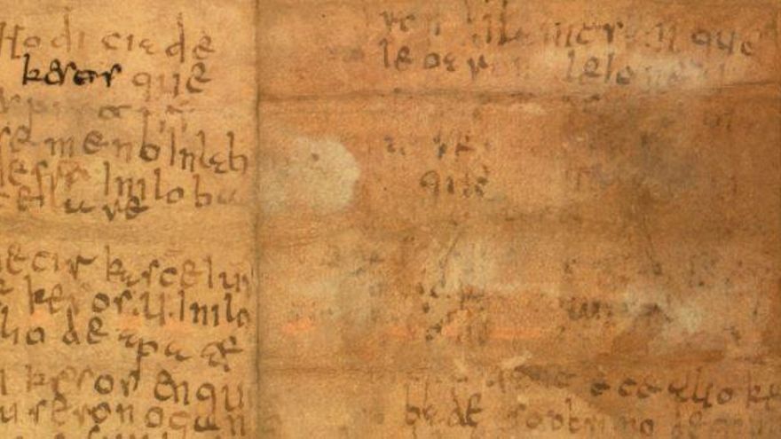 Estudio a fondo sobre 'La Nodicia de Kesos', el escrito romance más antiguo de la península ibérica