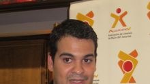 El secretario general de Juventudes Socialistas, Nino Torre