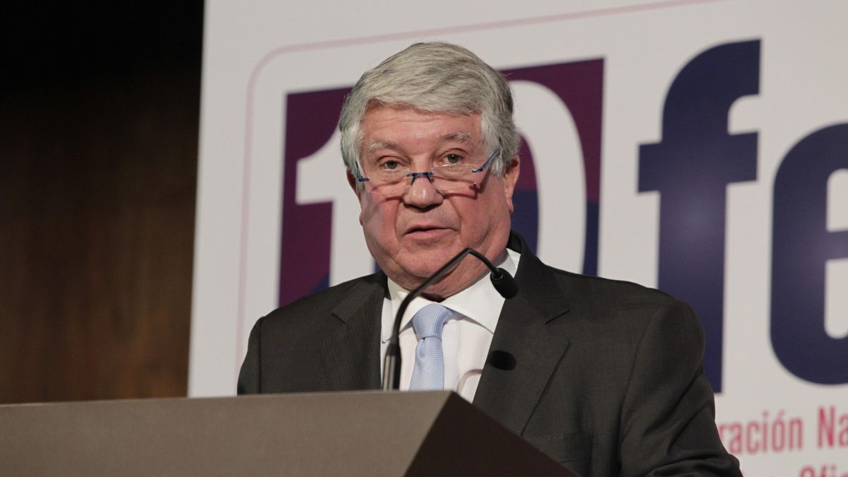 Hacienda comunica que la deuda pendiente del vicepresidente de la CEOE se ha elevado hasta los 3 millones