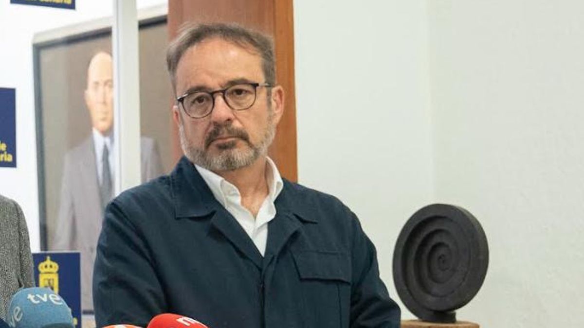 El Cabildo de Gran Canaria lleva la energía solar al aparcamiento del parque Juanito Gil, en Valsequillo