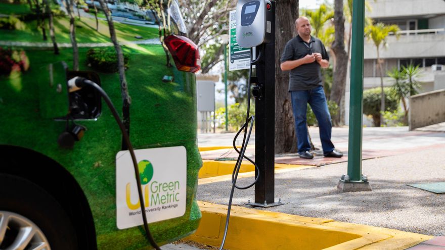 La Venezuela petrolera, con paso lento pero seguro hacia la movilidad eléctrica