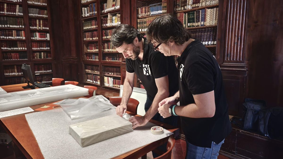 Los tesoros de la Biblioteca Històrica de la Universitat de València viajan a México para la FILUNI 2026