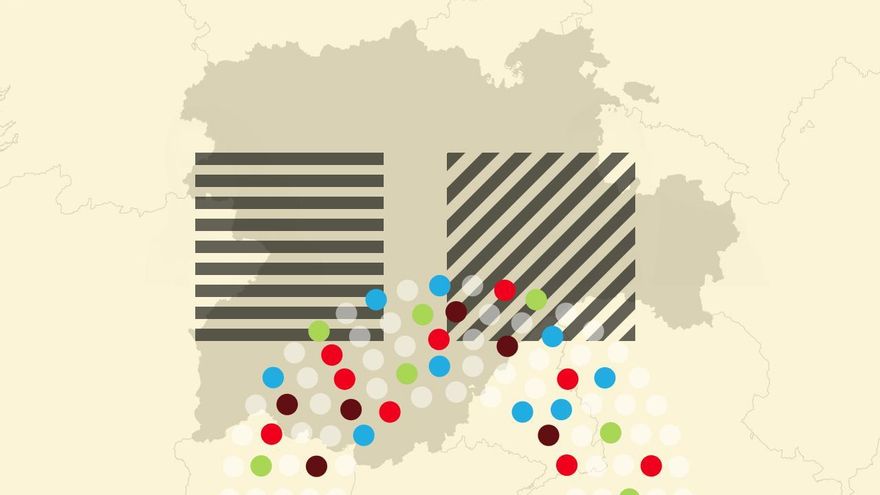 La batalla por el último escaño en Castilla y León 2026, en directo: quién puede ganar un diputado y quién lo pierde
