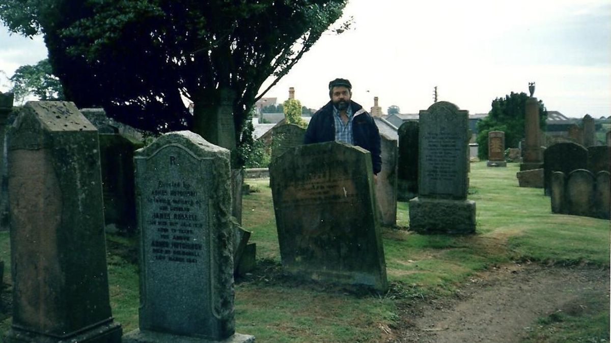 El fantasma (Escocia)