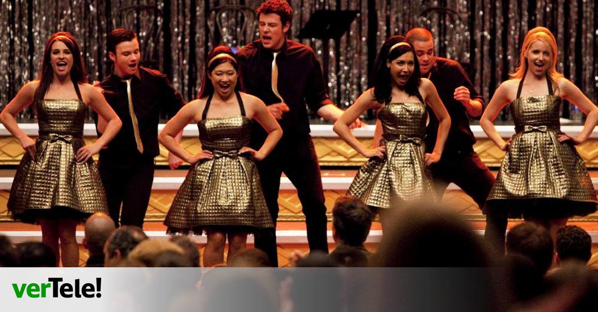 'Glee' y otras series musicales con las que montarte Eurovisión en