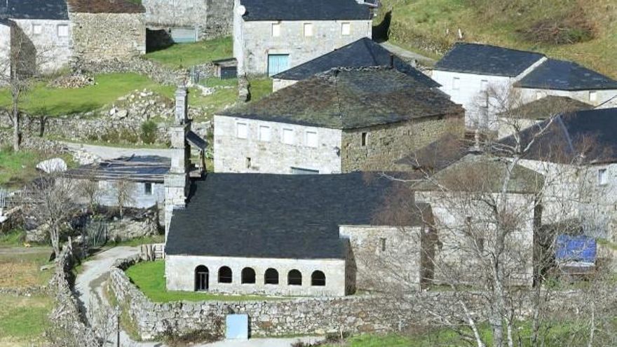 César Sánchez / ICAL Iglesia de Suarbol
