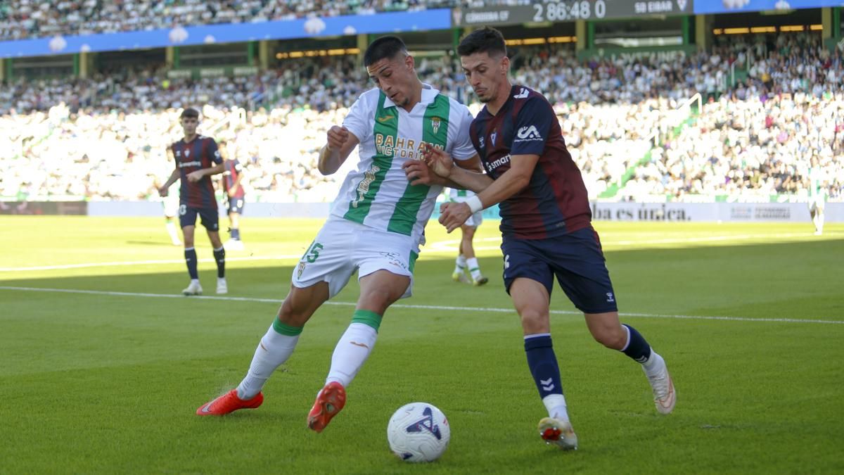 Córdoba CF - SD Eibar
