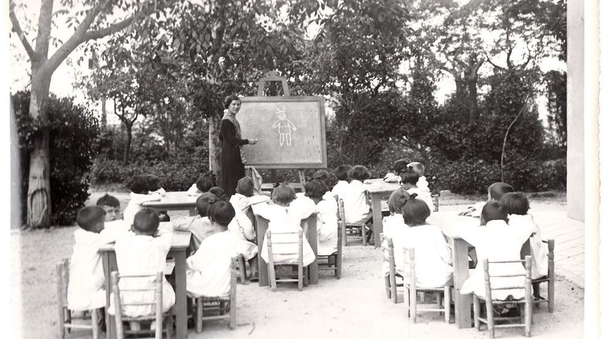 Trinidad Arche: la maestra de la República que fue pionera también durante la guerra y el Franquismo