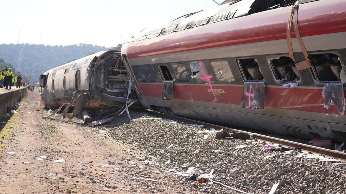 La Junta aprueba una pericia de 1.980 euros para descifrar las cajas negras del accidente de Adamuz