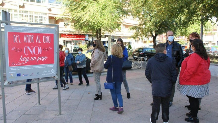 Exposición 'Mitos del amor romántico'
