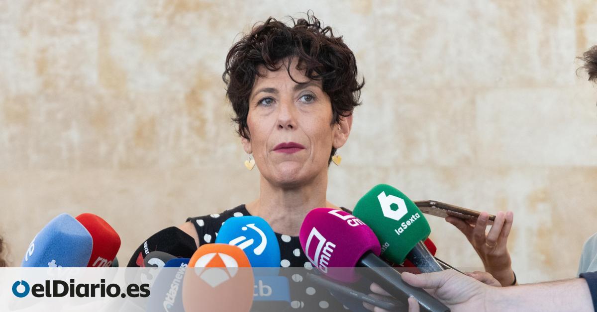 Elma Saiz afirma que no habrá  excepcionalidad  en las comunidades autónomas en la distribución de menores migrantes