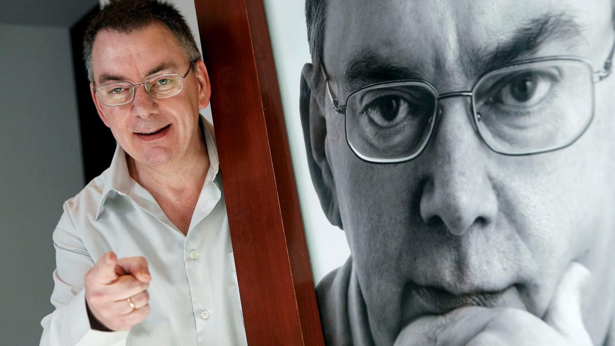 Emiliano Otegui, el hombre que ajustó los presupuestos para que Amenábar se convirtiera en una estrella