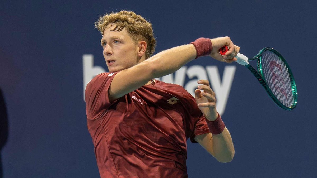 Landaluce ha encadenado victorias de enorme mérito ante jugadores situados habitualmente en la élite del circuito mundial