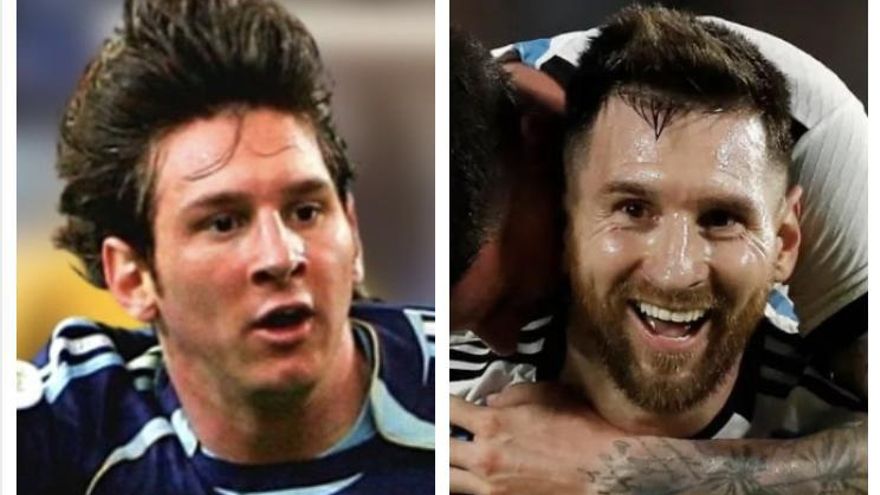 Messi, en la puerta de los 100 goles en la Selección