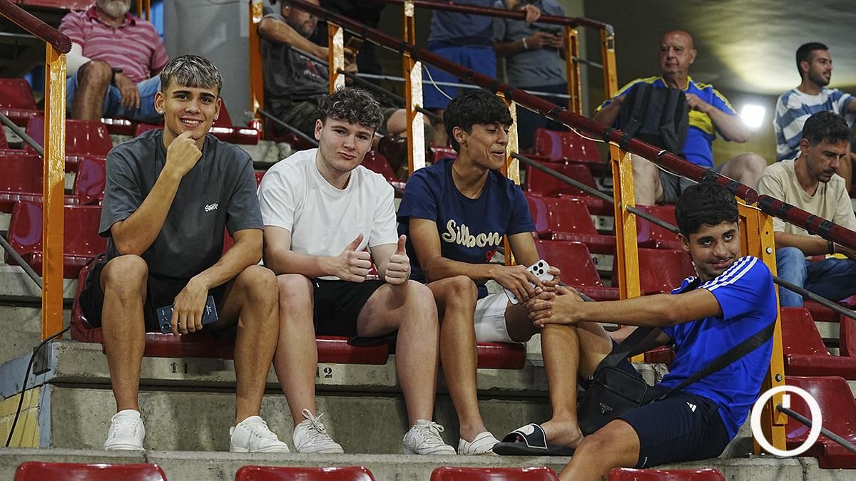 El partido amistoso entre Córdoba Patrimonio y Manzanares FS, en imágenes