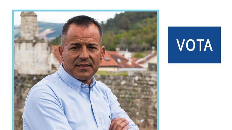 Detenido por violencia de género un concejal del PP en la localidad ourensana de Ribadavia