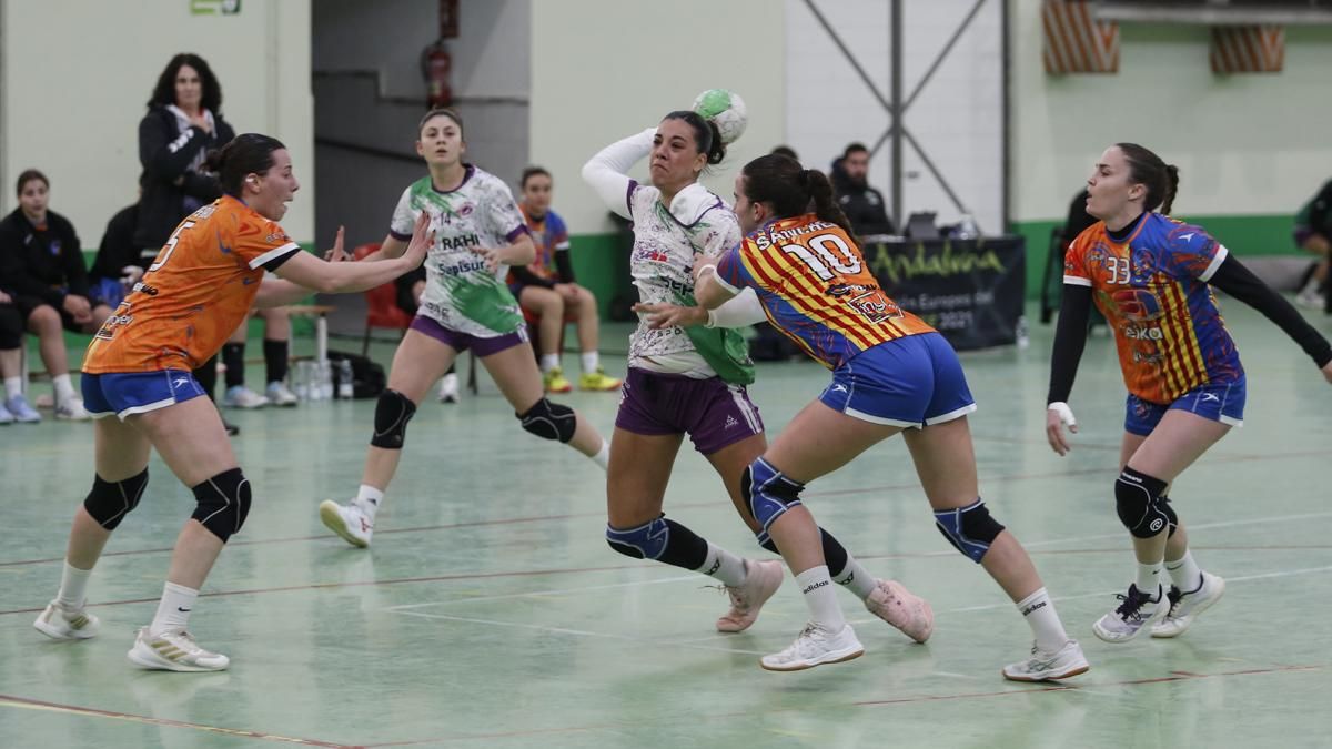 El Rahi-Sepisur Adesal firma una remontada de ilusión para seguir creyendo en el ascenso